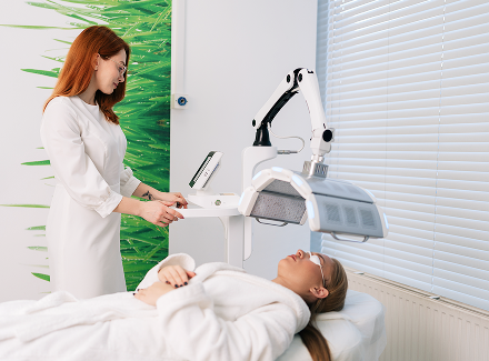 side-view-beautician-specialist-connecting-adjusting-innovation-device-acne-treatments-collagen-production-aesthetic-clinic 3